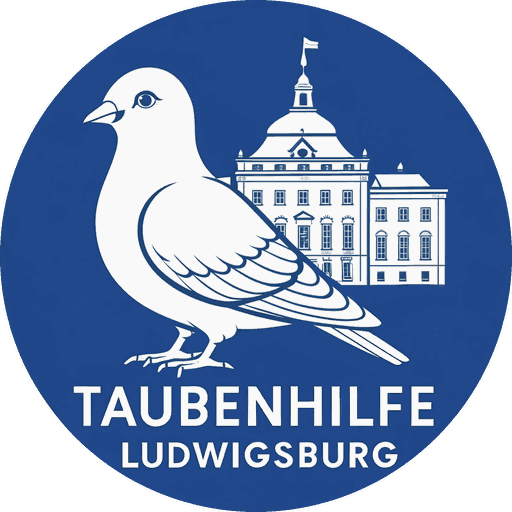 Logo Taubenhilfe Ludwigsburg